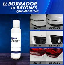 Car Scratch Remover- Crema Elimina Rayones de Vehículos - Importado desde USA